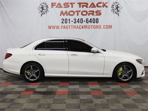 Used 2018 Mercedes-Benz E 300 4MATIC image 4