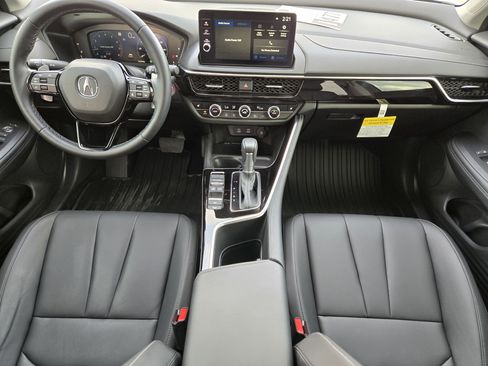 Certified 2025 Acura ADX FWD image 36