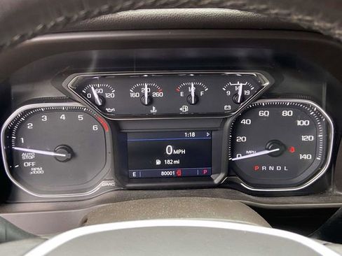 Used 2021 GMC Sierra 1500 SLT image 30