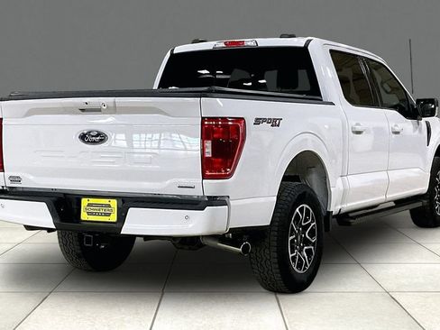 Certified 2023 Ford F150 XLT w/ Equipment Group 302A High AWD/4WD image 12