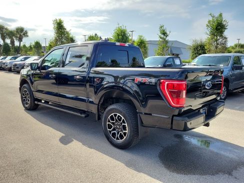 Certified 2023 Ford F150 XLT w/ Equipment Group 302A High AWD/4WD image 5