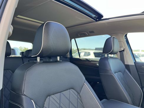 New 2025 Volkswagen Atlas SEL Premium R-Line AWD/4WD image 33