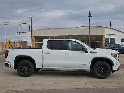 New 2026 GMC Sierra 1500 Elevation w/ Elevation Premium Package image 5