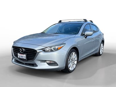 Used 2017 MAZDA MAZDA3 Touring