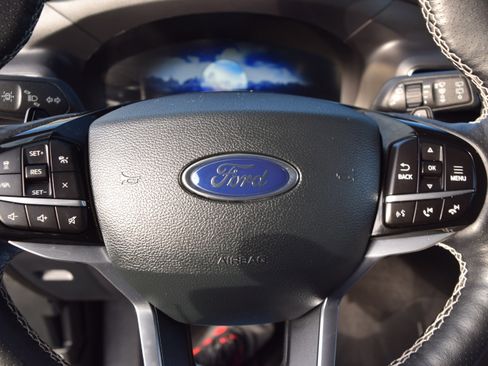 Certified 2023 Ford Explorer ST w/ Equipment Group 401A image 11