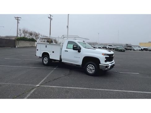New 2026 Chevrolet Silverado 2500 W/T w/ WT Convenience Package image 2
