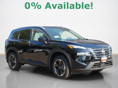 New 2026 Nissan Rogue SV w/ SV Premium Package image 1