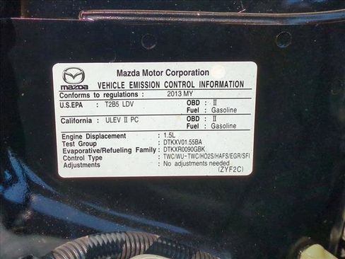 Used 2013 MAZDA MAZDA2 Sport image 23