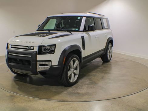 Used 2023 Land Rover Defender 110 SE AWD/4WD image 1