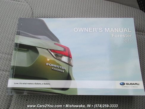 Used 2019 Subaru Forester AWD/4WD image 30
