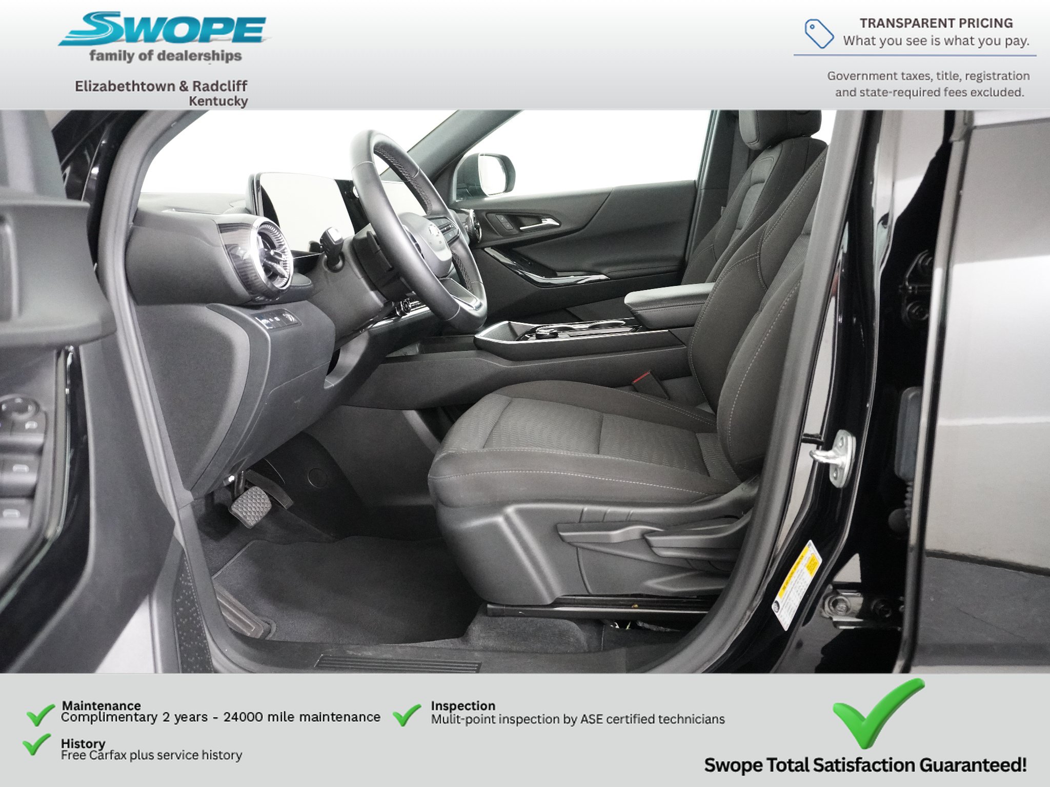 Used 2026 Chevrolet Equinox LT FWD image 12
