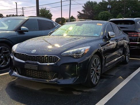 Used 2020 Kia Stinger GT AWD/4WD image 5