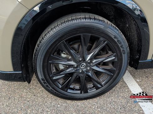 Used 2024 MAZDA CX-5 Carbon Edition AWD/4WD image 8