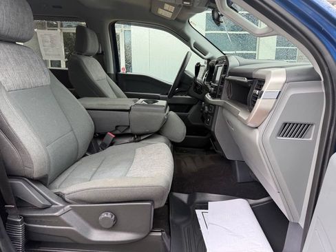 Used 2022 Ford F150 XLT w/ XTR Package AWD/4WD image 16