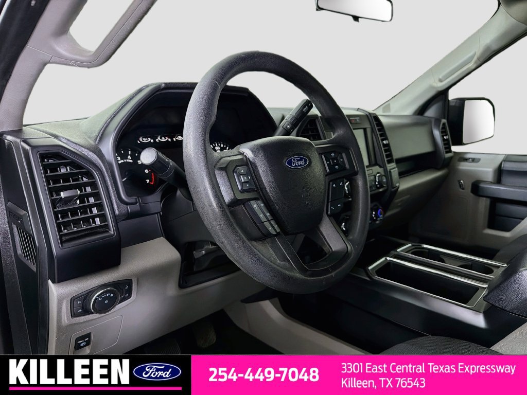 Used 2020 Ford F150 XL w/ Equipment Group 101A Mid RWD image 8