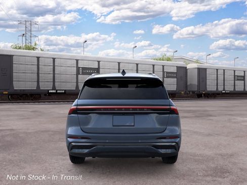New 2026 Lincoln Nautilus Reserve AWD/4WD image 5