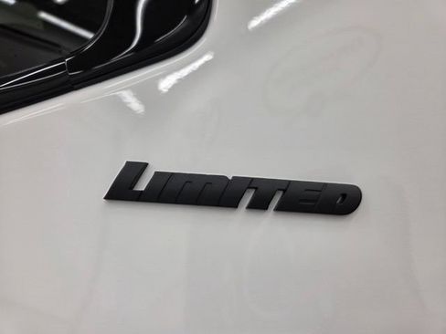 New 2026 Toyota Tundra Limited AWD/4WD image 24