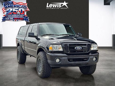 Used 2011 Ford Ranger Sport w/ Bright Trim Group AWD/4WD image 6