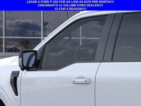 New 2026 Ford F150 XLT w/ Equipment Group 302A MID AWD/4WD image 20