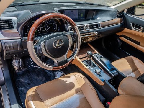 Used 2013 Lexus GS 350 AWD w/ Premium Pkg image 14