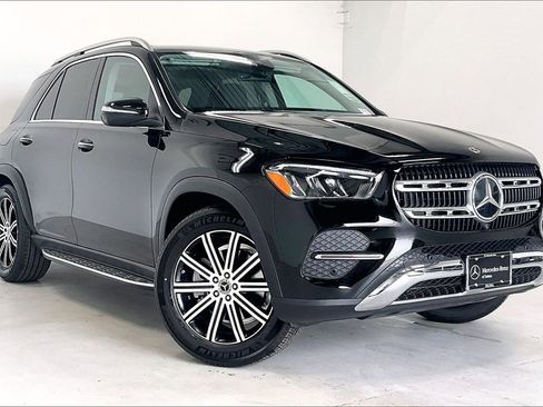 New 2026 Mercedes-Benz GLE 350 4MATIC image 1