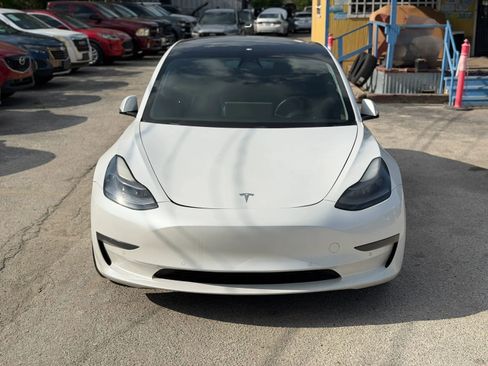 Used 2021 Tesla Model 3 Standard Range Plus RWD image 5