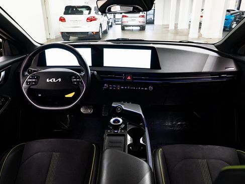 Used 2023 Kia EV6 GT image 8
