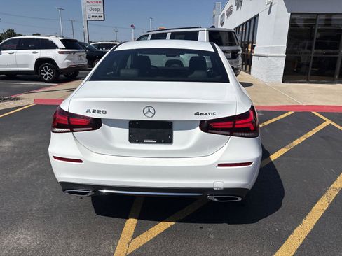 Used 2019 Mercedes-Benz A 220 4MATIC image 6