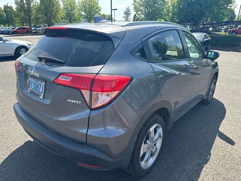 Used 2016 Honda HR-V EX-L image 4