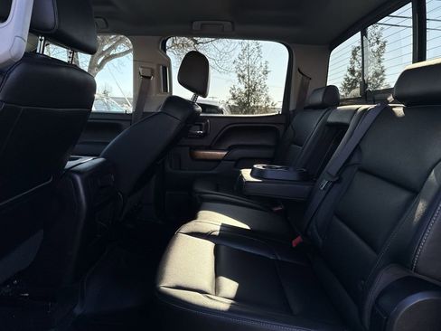 Used 2017 Chevrolet Silverado 1500 LTZ w/ Texas Edition image 22