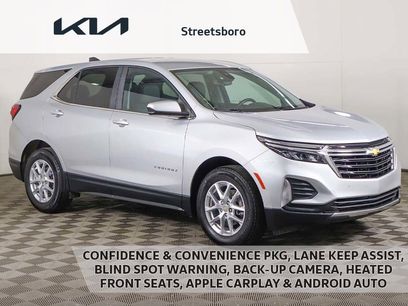 Used 2022 Chevrolet Equinox LT