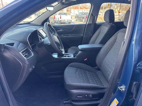 Certified 2024 Chevrolet Equinox LT w/ LPO, Floor Liner Package image 11