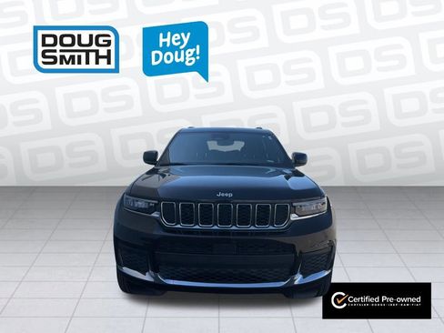 Certified 2024 Jeep Grand Cherokee L Laredo AWD/4WD image 2