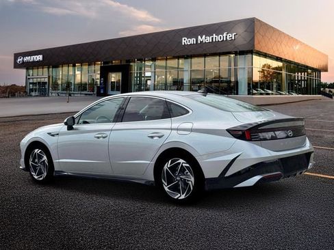 New 2026 Hyundai Sonata SEL AWD/4WD image 4