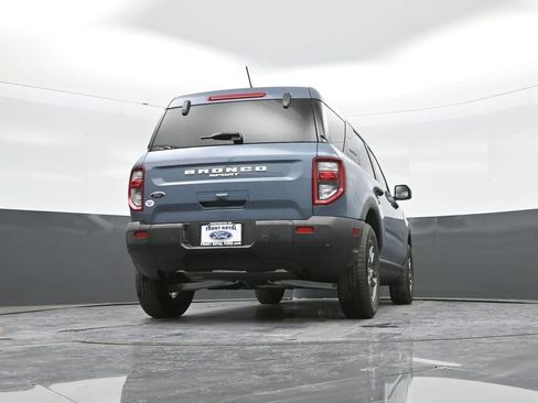 New 2025 Ford Bronco Sport Big Bend w/ Convenience Package image 50