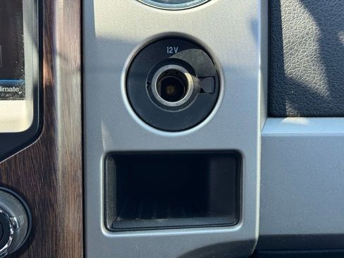 Used 2014 Ford F150 Lariat w/ Equipment Group 502A Luxury AWD/4WD image 13