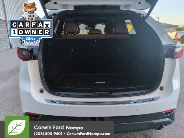 Used 2025 MAZDA CX-5 Carbon Edition AWD/4WD image 29