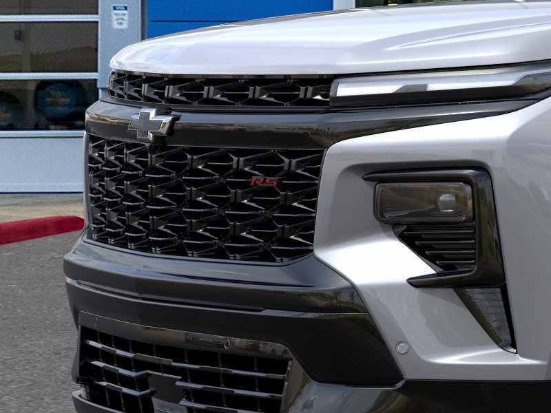 New 2026 Chevrolet Traverse RS FWD image 13