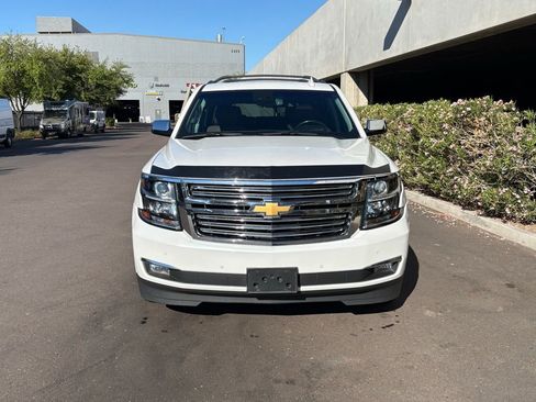 Used 2019 Chevrolet Tahoe Premier w/ Premier Plus Edition image 3