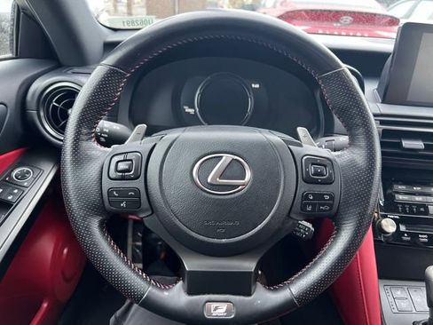 Used 2023 Lexus IS 350 F Sport w/ Accessory Package 2 image 14