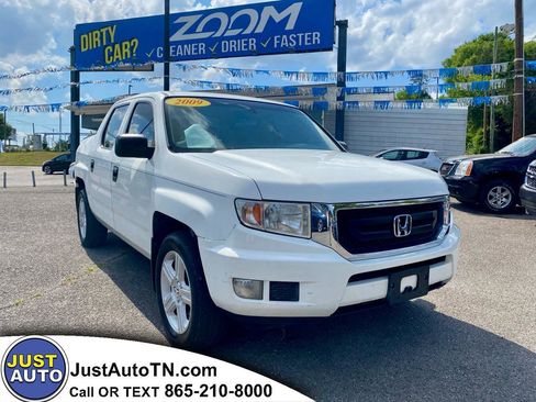 Used 2009 Honda Ridgeline RT image 1