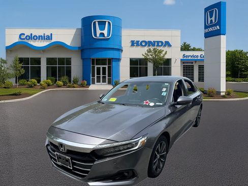 Used 2021 Honda Accord EX-L image 2