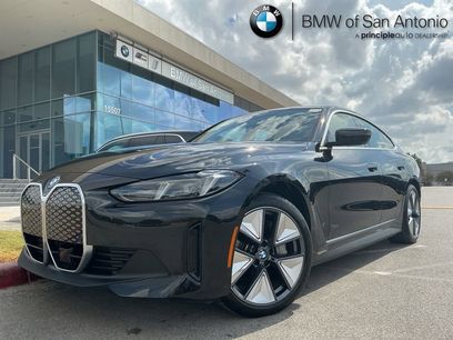 Certified 2025 BMW i4 eDrive40 w/ Premium Package