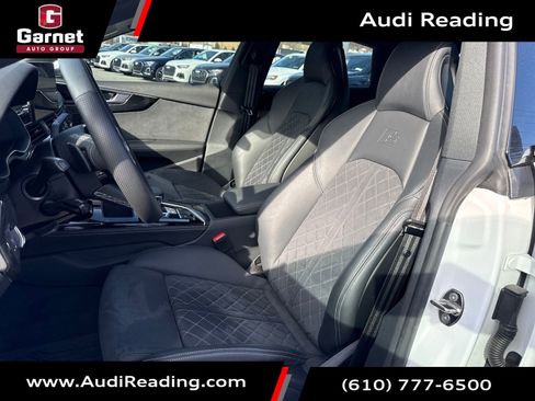 Certified 2022 Audi S5 Premium Plus image 11