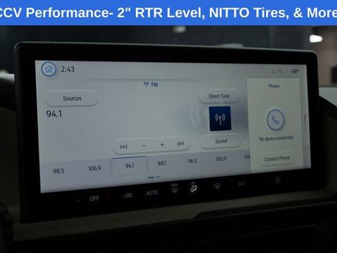 New 2026 Ford Bronco Sport Big Bend AWD/4WD image 21