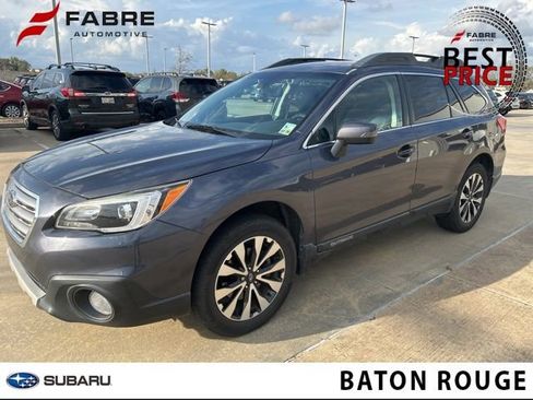 Used 2017 Subaru Outback 2.5i Limited image 1