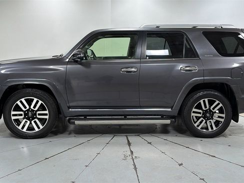 Certified 2020 Toyota 4Runner Limited image 8