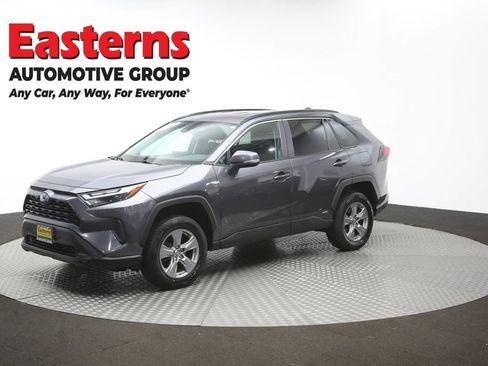 Used 2023 Toyota RAV4 LE AWD/4WD image 56