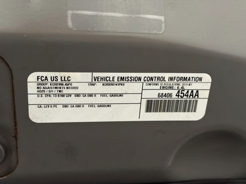 Used 2019 Dodge Challenger R/T Scat Pack RWD image 16