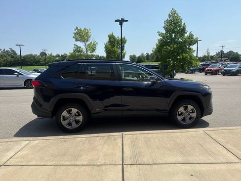 Used 2024 Toyota RAV4 XLE w/ Convenience Package AWD/4WD image 5